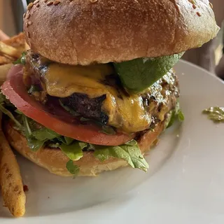 French Fries (gf) (ve)