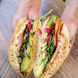 food, sandwiches, sandwich