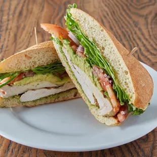 sandwich, sandwiches, food