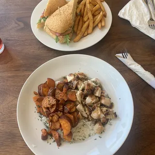 Cage-Free Chicken Bowl (gf)