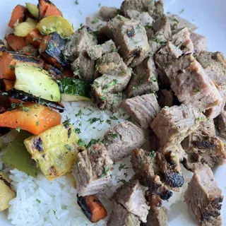 Grass-Fed Tri-Tip Bowl (gf)