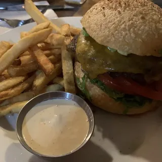 California Burger