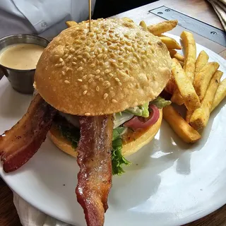 En Fuego Burger