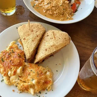 BBQ Tri-Tip Sandwich