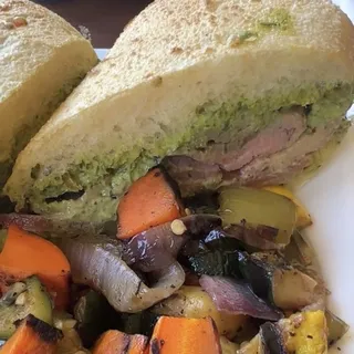 Gaucho Steak Sandwich