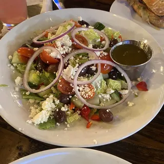 Greek Salad (gf) (v)
