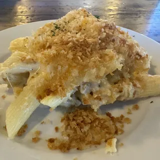 Grandma's Mac & Cheese (v)