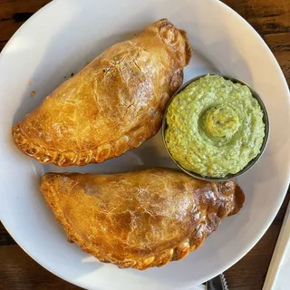 Cage-Free Chicken Empanada