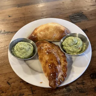 Grass-Fed Beef Empanada