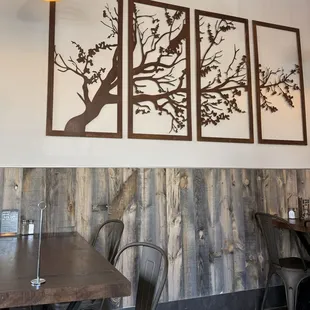 Interior and Ambiance