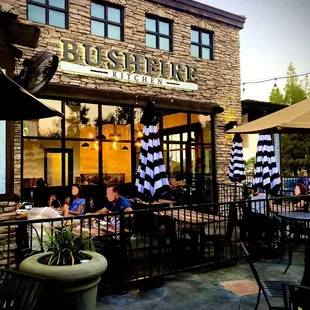 Bushfire kitchen at canyon crest