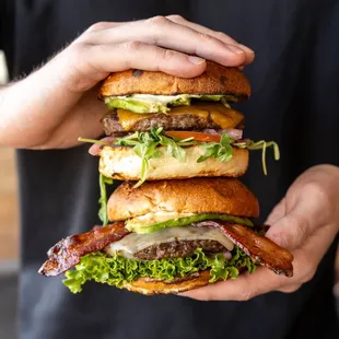 food, burger, burgers