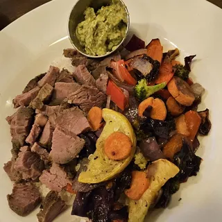 Grass-Fed Tri-Tip Bowl (gf)