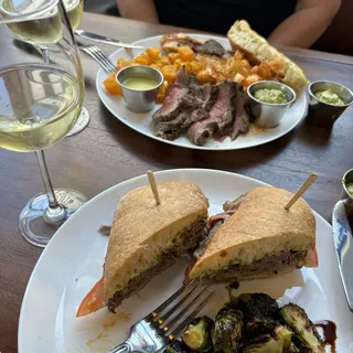 Surf & Turf Plate (gf)