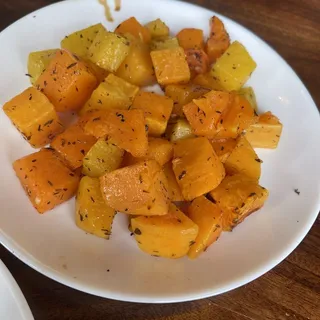 Roasted Butternut Squash (gf) (ve)
