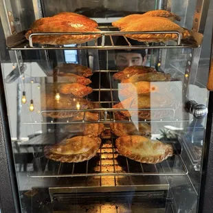 Free-Range Chicken Empanada
