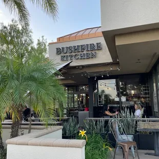 Beers and burgers