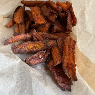 bbq ribs, ribs, food