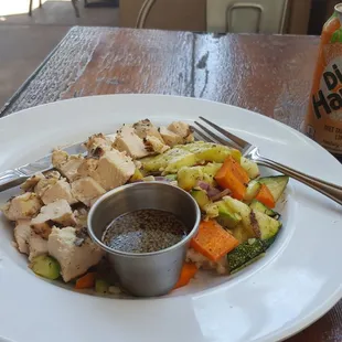 Chicken Bowl