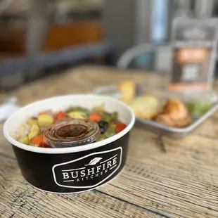Veggie Bowl