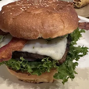 En Fuego Burger
