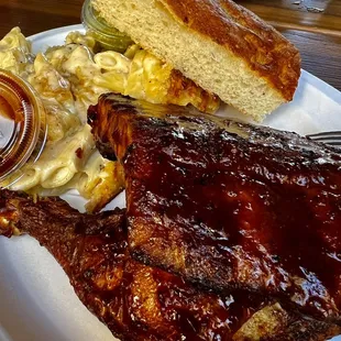 Chicken and Rib