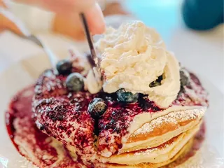 OUI Pancake N Eggs