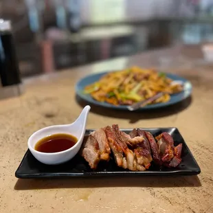 Char Sui (Chinese BBQ Pork)