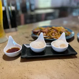 Har Gar (Shrimp Dumplings)