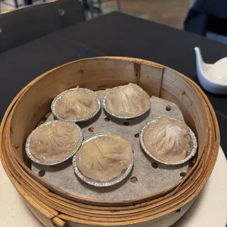 D1.soup Dumpling (5 Pcs) (Duroc Pork) D1.(5)