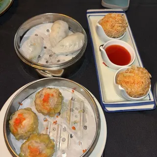 D.chicken Shumai (4Pcs) D.(4)