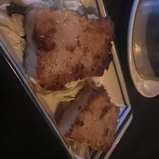 D14.pan Fired Radish Cake (Pork) (3Pcs) D14.()(3)