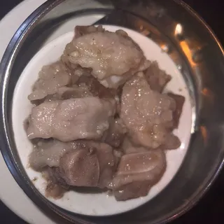 D16.steam Pork Ribs D16.