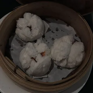 D .Steam Bbq Pork Bun(3Pcs) D (3Pcs)