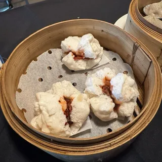 Baked Bbq Pork Bun 2Pcs 2Pcs