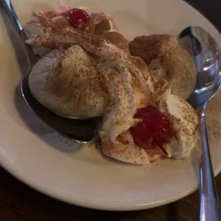 Chocolate Soup Dumpling (2Pcs) (2)