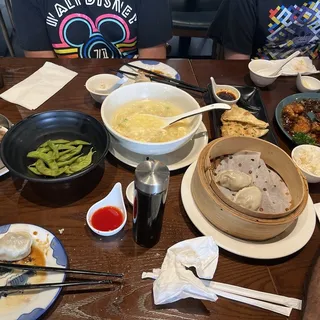 S2.minced Chicken Corn Soup S2.