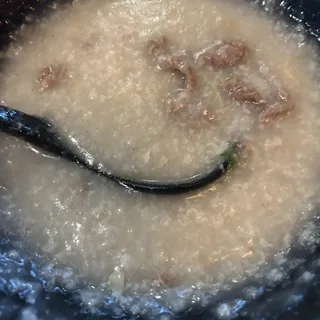 C1.beef Congee C1.