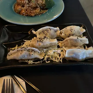 H.wagyu Beef Potsticker H.