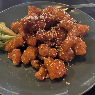 E3.sesame Chicken E3.