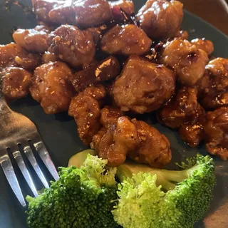 E4.orange Chicken E4.