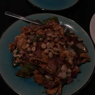 E5.kung Pao Chicken E5.