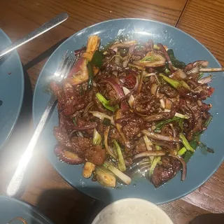 E9.beef Broccoli E9.