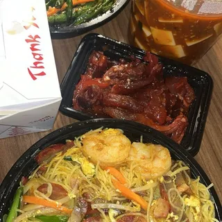 F7.singapore Rice Noodles F7.