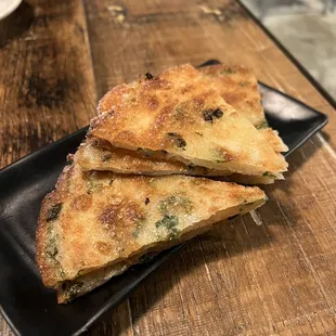 Scallion Pancakes