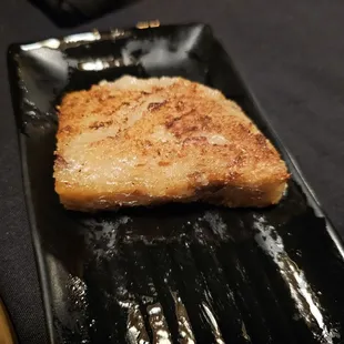 Radish cake (comes with 3)