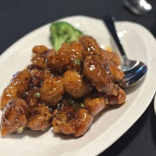 C1. Orange Chicken