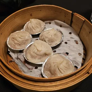 Pork Soup Dumplings