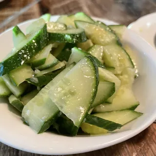 A4 Cucumber Salad A4