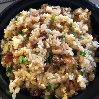 F15 Pan Fried Sticky Rice F15